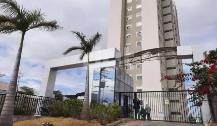 Apartamento com 2 quartos à venda na Rua Campos do Jordão, 449, Fundação da Casa Popular, Campinas, 54 m2 por R$ 400.000