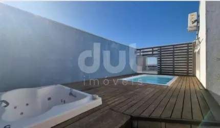 Cobertura com 3 quartos para alugar na Avenida José Bonifácio, 1320, Jardim Flamboyant, Campinas, 182 m2 por R$ 4.600