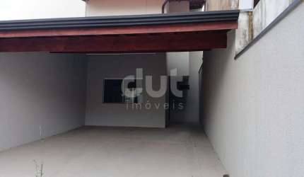 Casa com 3 quartos à venda na Rua Seminarista Luiz Antônio da Silva, 39, Parque Jambeiro, Campinas, 101 m2 por R$ 590.000