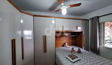 Casa com 3 quartos à venda na Rua Custódio Manoel Alves, 186, Bonfim, Campinas, 127 m2 por R$ 450.000