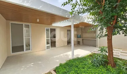 Casa com 3 quartos à venda na Rua Pereira Barreto, 277, Chácara da Barra, Campinas, 145 m2 por R$ 850.000