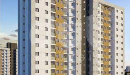 Apartamento com 2 quartos à venda na Rua Angela Bruno Rodrigues, 411, Jardim Santiago, Indaiatuba, 61 m2 por R$ 500.000