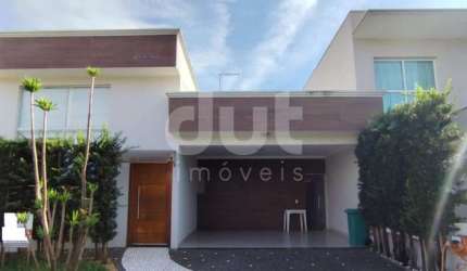 Casa em condomínio fechado com 3 quartos para alugar na Avenida Santana, 1990, Jardim Golden Park Residence, Hortolândia, 200 m2 por R$ 6.800