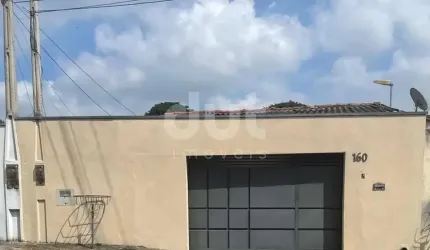 Casa com 2 quartos à venda na Rua Ademar Pereira de Barros, 160, Jardim Centenário, Campinas, 150 m2 por R$ 400.000