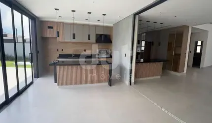 Casa em condomínio fechado com 4 quartos à venda na Estrada Municipal Adelina Segantini Cerqueira Leite, 100, Alphaville, Campinas, 340 m2 por R$ 4.300.000