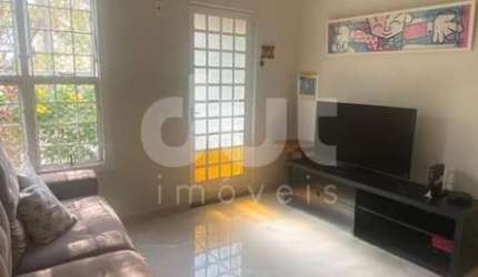 Casa em condomínio fechado com 2 quartos à venda na Rua Thomaz Bérgamo, 229, Jardim Cristina, Campinas, 77 m2 por R$ 350.000