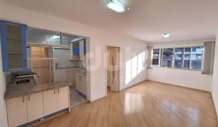 Apartamento com 3 quartos à venda na Rua Barão de Paranapanema, 368, Bosque, Campinas, 89 m2 por R$ 396.000