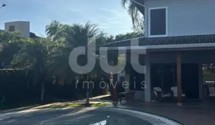 Casa em condomínio fechado com 4 quartos à venda na Avenida Carlos Grimaldi, 1171, Residencial Vila Verde, Campinas, 420 m2 por R$ 4.500.000