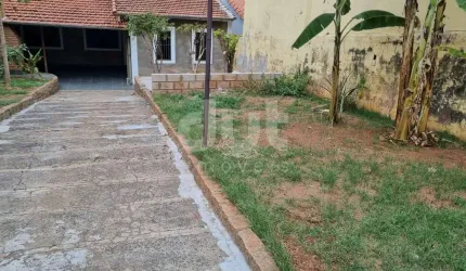 Casa com 2 quartos à venda na Rua Adolfo Segallio, 70, Jardim Nilópolis, Campinas por R$ 435.000