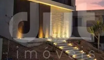 Casa em condomínio fechado com 4 quartos para alugar na Rua José Pircili, 10, Residencial Jatibela, Campinas, 559 m2 por R$ 37.000