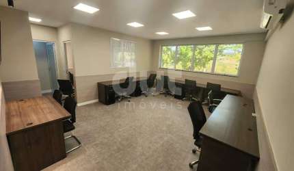 Sala comercial para alugar na Rua Guapuruvu, 229, Loteamento Alphaville Campinas, Campinas, 54 m2 por R$ 4.900