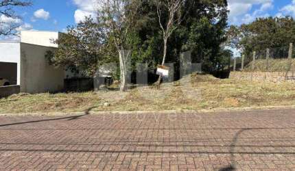 Terreno em condomínio fechado à venda na Estrada Municipal do Clube de Campo Valinhos, s/n, 1, Clube de Campos Valinhos, Valinhos por R$ 450.000