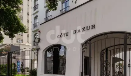 Apartamento com 3 quartos para alugar na Avenida Júlio de Mesquita, 1050, Cambuí, Campinas, 180 m2 por R$ 10.200