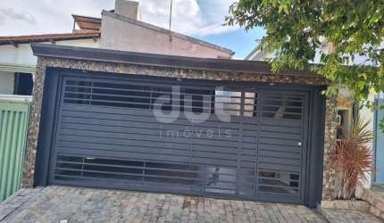 Casa com 2 quartos à venda na Rua Álvaro Ferreira da Costa, 572, Parque Santa Bárbara, Campinas, 100 m2 por R$ 340.000