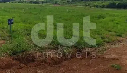 Terreno em condomínio fechado à venda na Estr. Mun. PLN, 345, São Bento, Paulínia por R$ 212.000