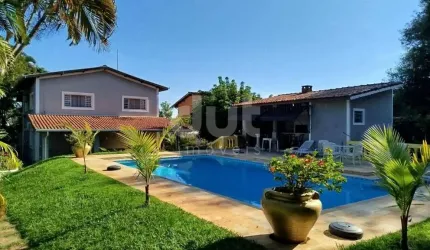 Chácara / sítio com 7 quartos à venda na Professor Emílio Coelho, 1155, Village Campinas, Campinas, 507 m2 por R$ 1.400.000