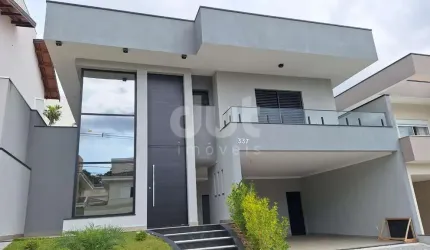 Casa em condomínio fechado com 4 quartos à venda na Estrada do Jequitibá, 999, Condomínio Portal do Jequitibá, Valinhos, 244 m2 por R$ 1.696.000