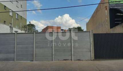 Terreno comercial à venda na Avenida Doutora Zilda Arns Neumann, 1225, Cidade Satélite Íris, Campinas por R$ 431.000