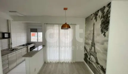 Apartamento com 2 quartos à venda na Rua da Abolição, 1000, Ponte Preta, Campinas, 66 m2 por R$ 695.000