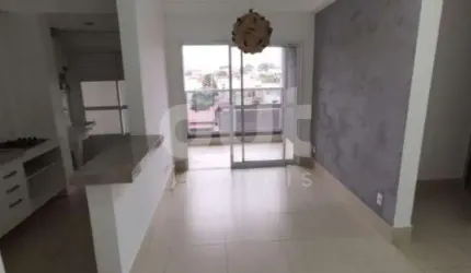 Apartamento com 3 quartos à venda na Rua Christiano Steffen, 147, Vila Sfeir, Indaiatuba, 85 m2 por R$ 880.000