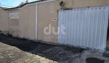 Casa com 3 quartos à venda na Rua Thomas Nilsen Júnior, 281, Parque Imperador, Campinas por R$ 630.000