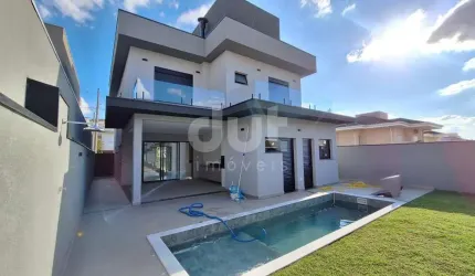 Casa em condomínio fechado com 4 quartos à venda na Estrada do Jequitibá, 999, Condomínio Portal do Jequitibá, Valinhos, 244 m2 por R$ 2.060.000