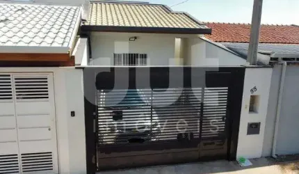 Casa com 4 quartos à venda na Rua Sebastião Montedioca, 55, Jardim Antonio Von Zuben, Campinas, 115 m2 por R$ 720.000