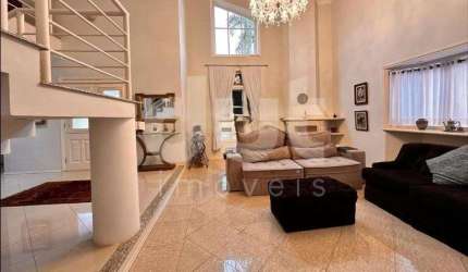 Casa com 4 quartos à venda na Avenida José Alvaro Delmonde, 126, Parque Brasil 500, Paulínia, 432 m2 por R$ 1.850.000