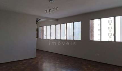 Apartamento com 3 quartos para alugar na Rua Doutor Guilherme da Silva, 255, Cambuí, Campinas, 157 m2 por R$ 2.800