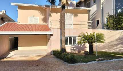 Casa com 4 quartos à venda na Avenida Antônio Marques da Silva Filho, 87, Betel, Paulínia, 402 m2 por R$ 2.190.000