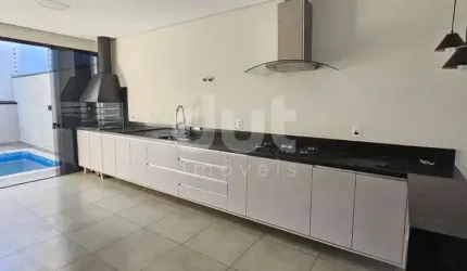 Casa com 3 quartos à venda na Rua Onésimo Antonio Palombo, 380, Residencial Parque da Fazenda, Campinas, 126 m2 por R$ 750.000