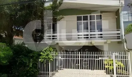 Casa com 3 quartos à venda na Rua Doutor Fernão Pompeu de Camargo, 1631, Jardim do Trevo, Campinas, 250 m2 por R$ 800.000