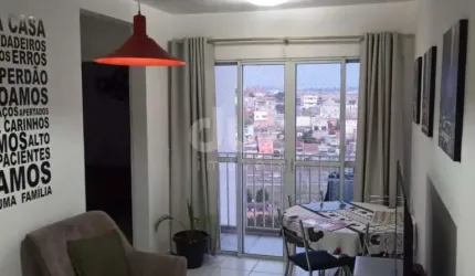 Apartamento com 2 quartos à venda na Rua Nazareno Mingoni, 110, Jardim do Lago, Campinas, 49 m2 por R$ 250.000