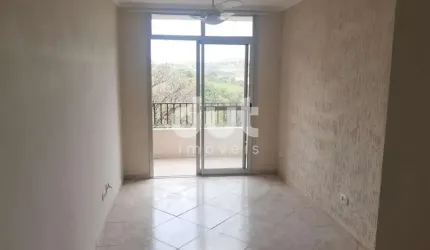 Apartamento com 3 quartos à venda na Rua Antônio Marques Serra, 545, Jardim Antonio Von Zuben, Campinas, 76 m2 por R$ 480.000