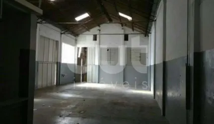 Barracão / Galpão / Depósito à venda na Rua Benigno Ribeiro, 519, São Bernardo, Campinas, 570 m2 por R$ 2.500.000