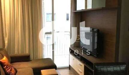 Apartamento com 2 quartos à venda na Rua Campos Salles, 2035, Vila Faustina II, Valinhos, 64 m2 por R$ 370.000