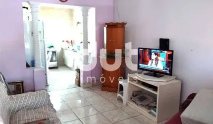 Casa com 2 quartos à venda na Avenida Doutor Ângelo Simões, 1476, Jardim Leonor, Campinas, 114 m2 por R$ 480.000