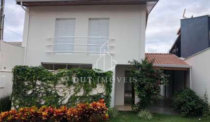Casa em condomínio fechado com 4 quartos à venda na Rua César dos Santos, 160, Parque Imperador, Campinas, 175 m2 por R$ 1.540.000