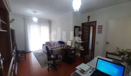 Apartamento com 3 quartos à venda na Avenida da Saudade, 159, Ponte Preta, Campinas, 82 m2 por R$ 395.000