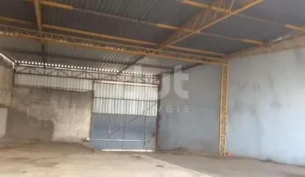 Barracão / Galpão / Depósito para alugar na Rua Santa Margarida Maria Alacoque, 825, Jardim Bandeirantes, Campinas, 501 m2 por R$ 5.450