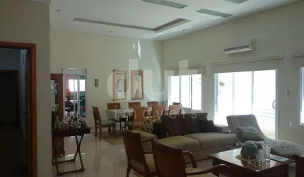Casa em condomínio fechado com 3 quartos à venda na Avenida Presidente Juscelino Kubitschek de Oliveira, 901, Jardim Flamboyant, Paulínia, 280 m2 por R$ 2.200.000