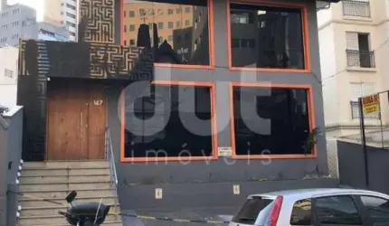 Sala comercial para alugar na Rua Doutor Emílio Ribas, 147, Cambuí, Campinas, 280 m2 por R$ 14.000