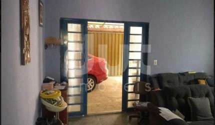 Casa com 2 quartos à venda na Rua Ernestina Xavier de Abreu, 137, Jardim Rossin, Campinas, 200 m2 por R$ 271.000