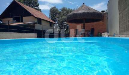 Chácara / sítio com 3 quartos à venda na Alameda Hungria, 185, Parque das Bandeiras, Indaiatuba, 400 m2 por R$ 999.000