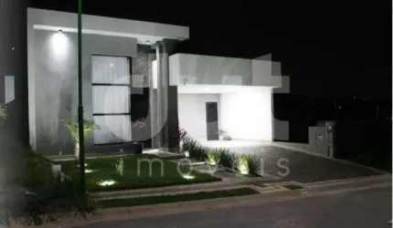 Casa em condomínio fechado com 3 quartos à venda na Estrada Municipal do Roncáglia, 1090, Residencial Mont' Alcino, Valinhos, 210 m2 por R$ 1.650.000