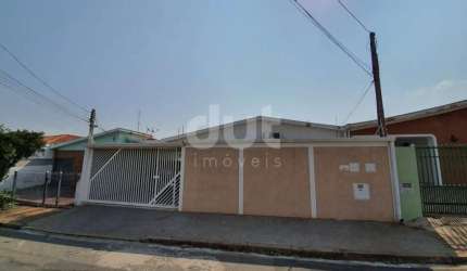 Casa com 3 quartos à venda na Rua Comendador Jerônimo de Campos Freire, 194, Jardim Interlagos, Campinas, 142 m2 por R$ 840.000