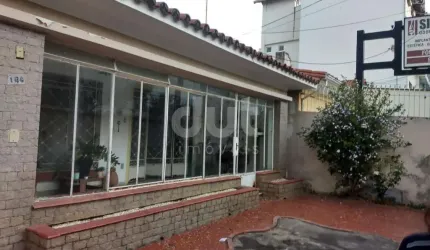 Casa com 3 quartos à venda na Rua Barão de Atibaia, 104, Vila Itapura, Campinas, 179 m2 por R$ 800.000