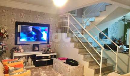 Casa com 3 quartos à venda na Rua Thereza Biondi Pereira, 355, Parque Jambeiro, Campinas, 253 m2 por R$ 820.000