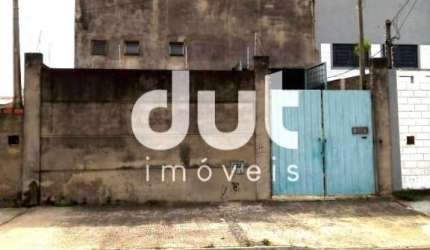 Barracão / Galpão / Depósito à venda na Rua Doutor Lauro de Souza Lima, 255, Parque Residencial Vila União, Campinas, 240 m2 por R$ 800.000