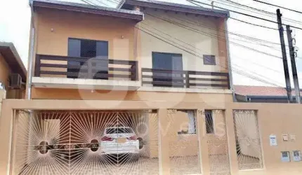 Casa com 4 quartos à venda na Rua Panamá, 150, Jardim Nova Europa, Campinas, 202 m2 por R$ 850.000